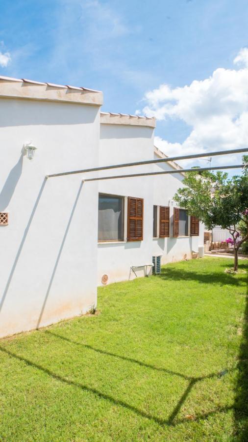 Villa Can Ordinas Alcúdia Exterior foto